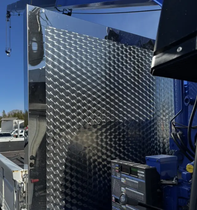 三菱 ファイター 2ＫＧ-ＦＫ61Ｆの写真10