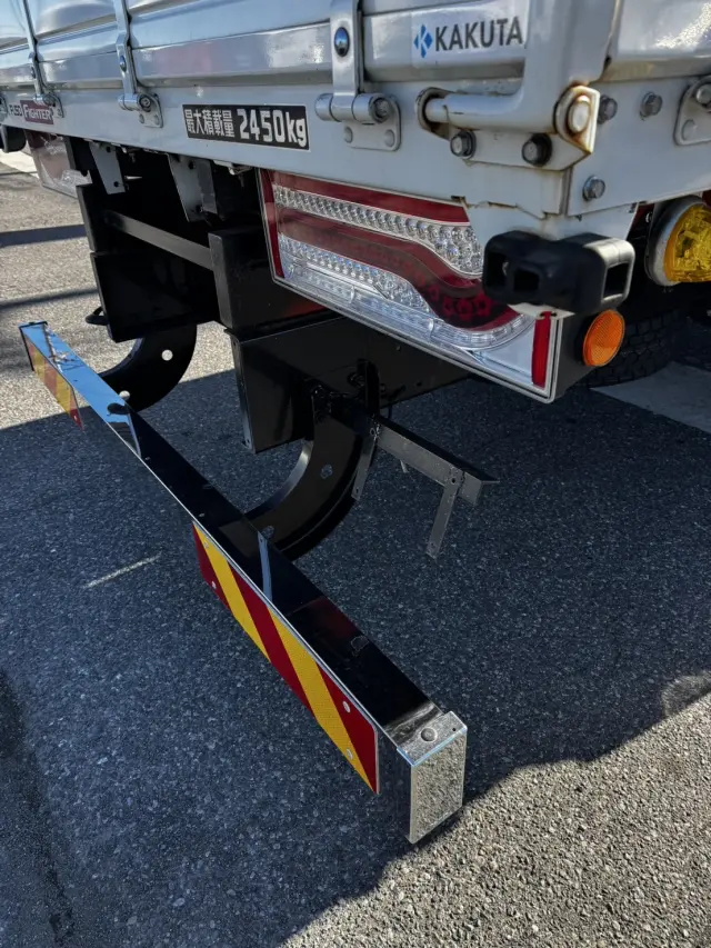 三菱 ファイター 2ＫＧ-ＦＫ61Ｆの写真12