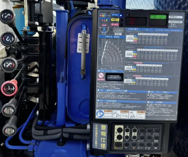 三菱 ファイター 2ＫＧ-ＦＫ61Ｆの写真13