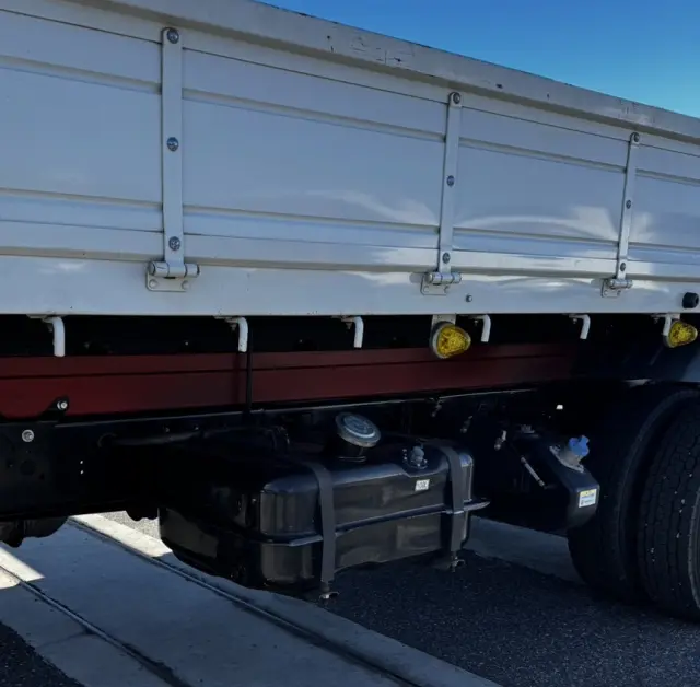 三菱 ファイター 2ＫＧ-ＦＫ61Ｆの写真14