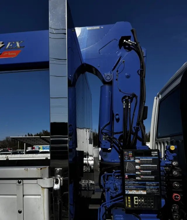 三菱 ファイター 2ＫＧ-ＦＫ61Ｆの写真18