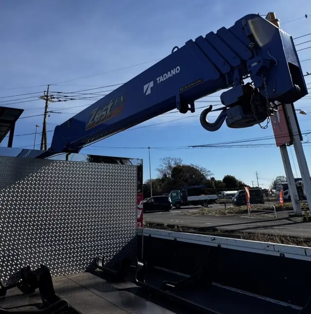 三菱 ファイター 2ＫＧ-ＦＫ61Ｆの写真19