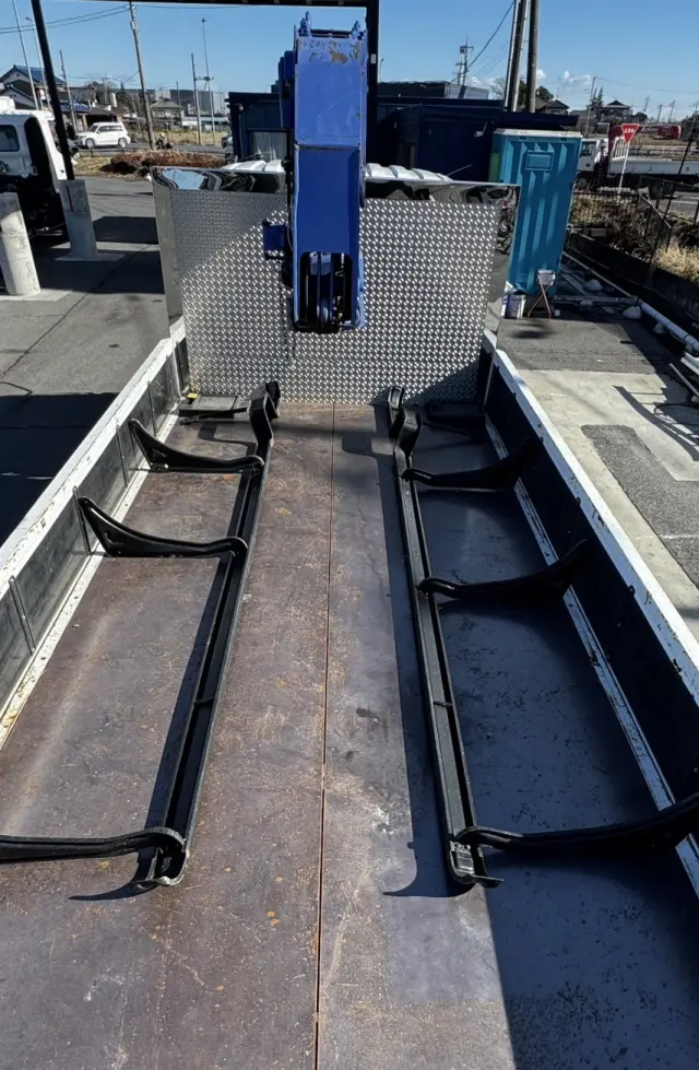 三菱 ファイター 2ＫＧ-ＦＫ61Ｆの写真20