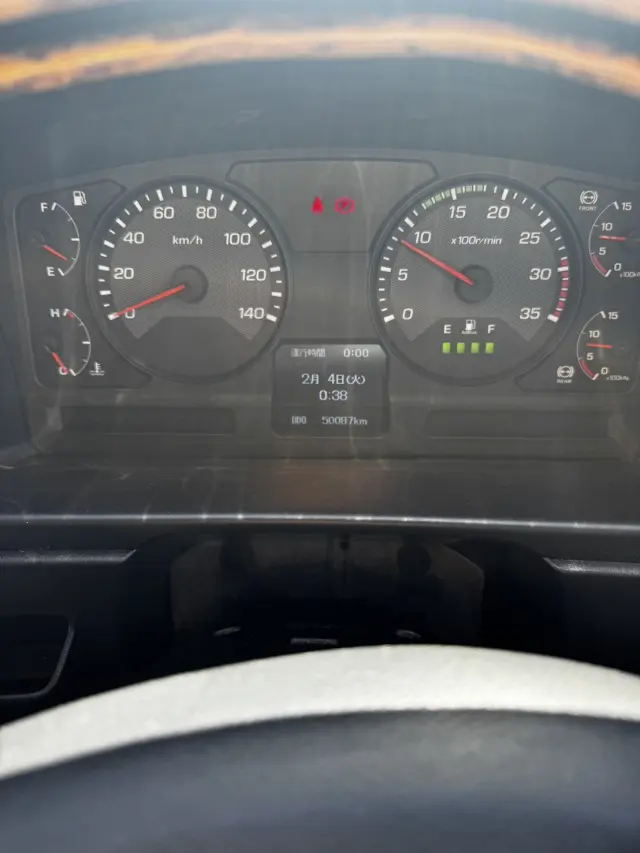 三菱 ファイター 2ＫＧ-ＦＫ61Ｆの写真22