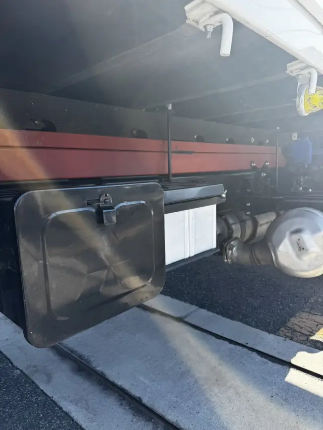 三菱 ファイター 2ＫＧ-ＦＫ61Ｆの写真27