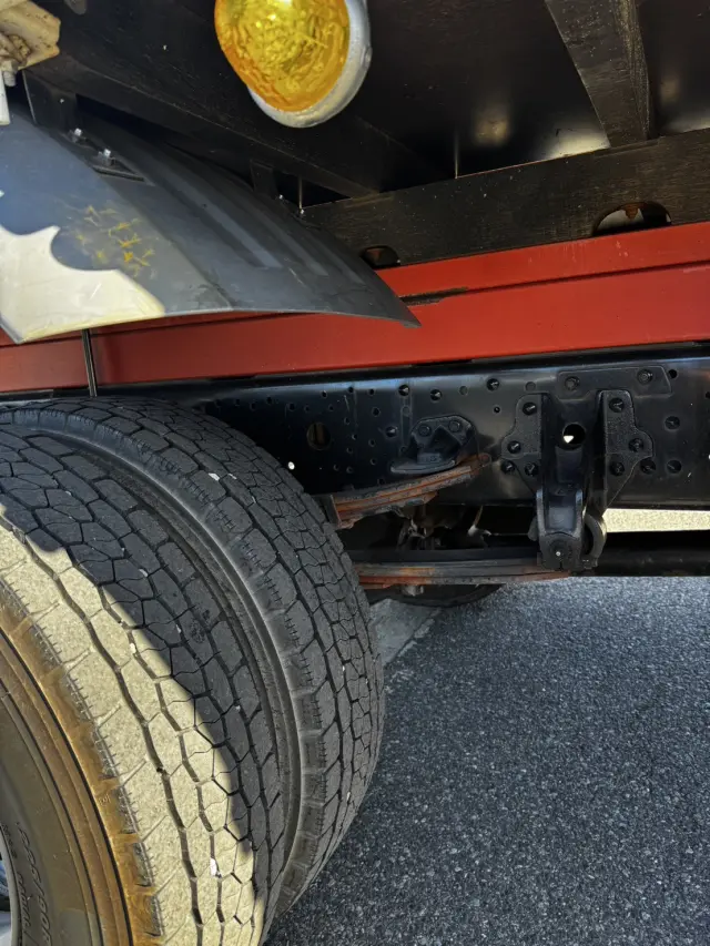 三菱 ファイター 2ＫＧ-ＦＫ61Ｆの写真28