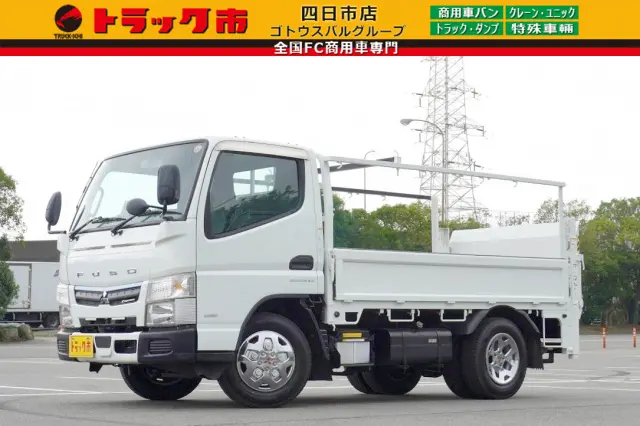 三菱 キャンター 2PG-FDA50(4WD)の写真1