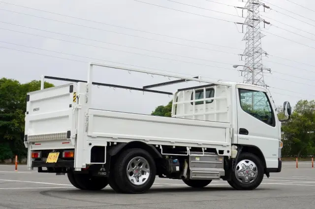 三菱 キャンター 2PG-FDA50(4WD)の写真2