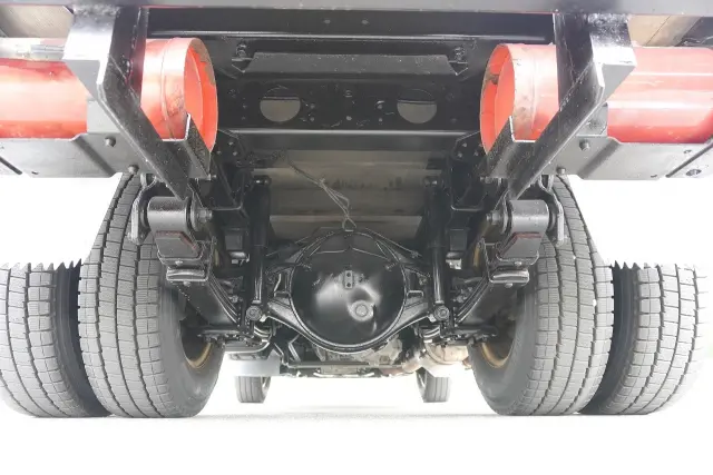 三菱 キャンター 2PG-FDA50(4WD)の写真6