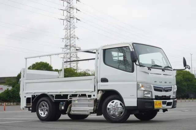 三菱 キャンター 2PG-FDA50(4WD)の写真9