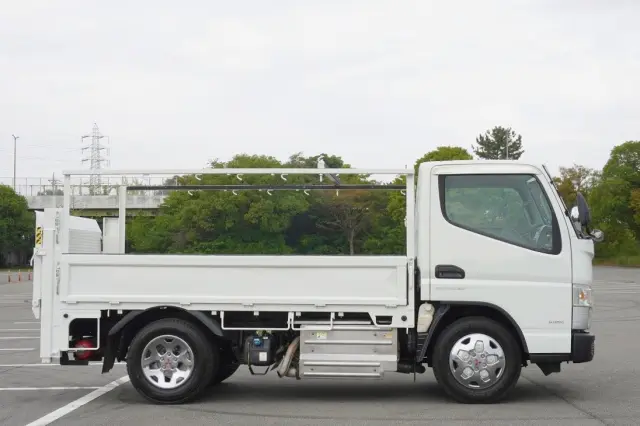 三菱 キャンター 2PG-FDA50(4WD)の写真10