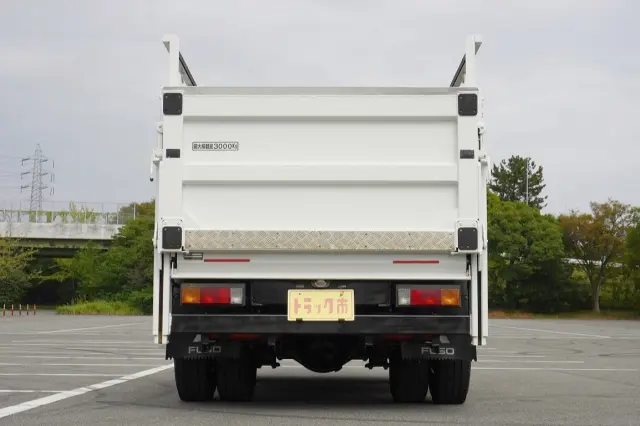 三菱 キャンター 2PG-FDA50(4WD)の写真11