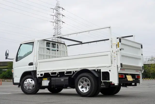三菱 キャンター 2PG-FDA50(4WD)の写真12