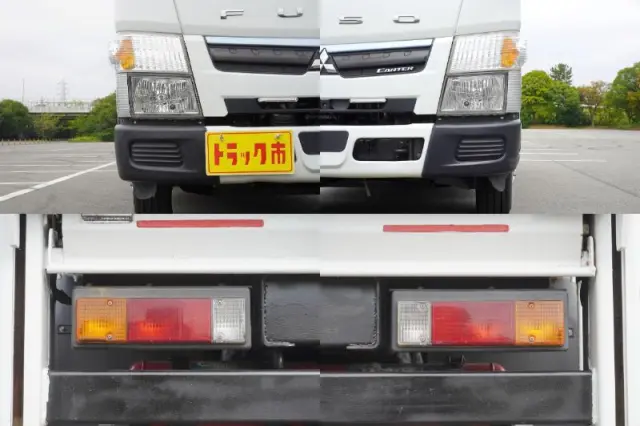 三菱 キャンター 2PG-FDA50(4WD)の写真14