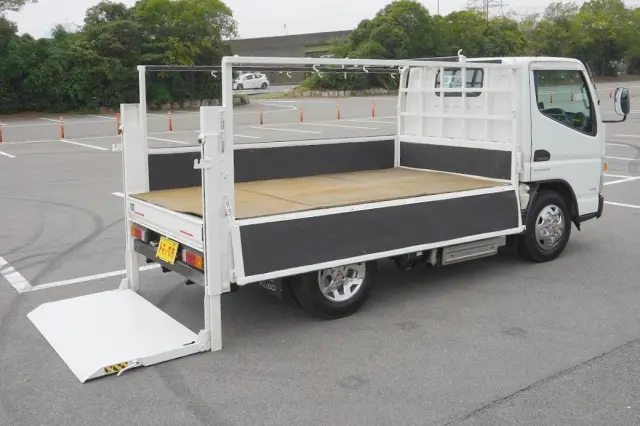 三菱 キャンター 2PG-FDA50(4WD)の写真20