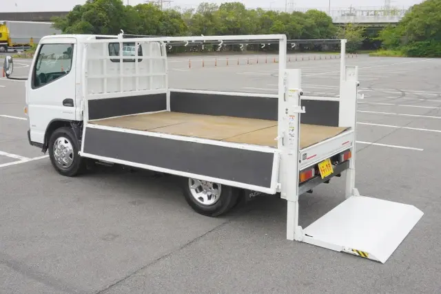 三菱 キャンター 2PG-FDA50(4WD)の写真21