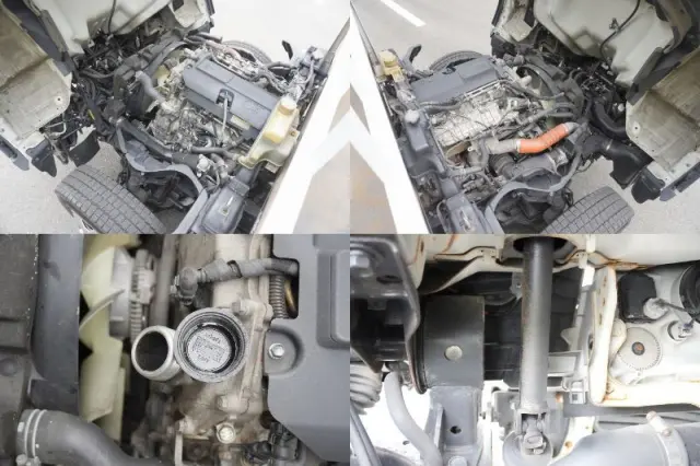三菱 キャンター 2PG-FDA50(4WD)の写真27