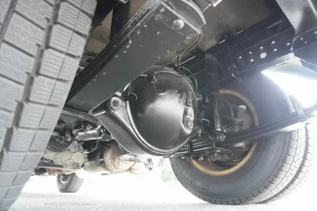 三菱 キャンター 2PG-FDA50(4WD)の写真29