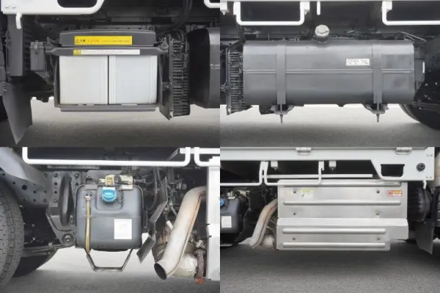 三菱 キャンター 2PG-FDA50(4WD)の写真32