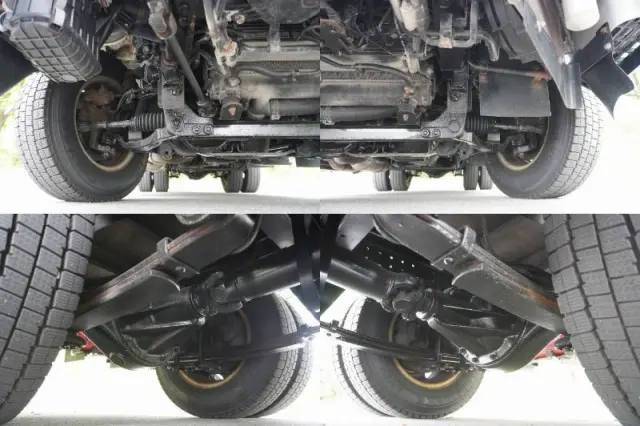 三菱 キャンター 2PG-FDA50(4WD)の写真33