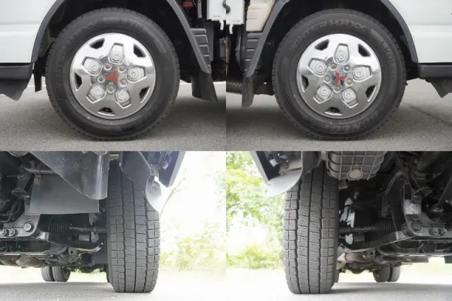 三菱 キャンター 2PG-FDA50(4WD)の写真34