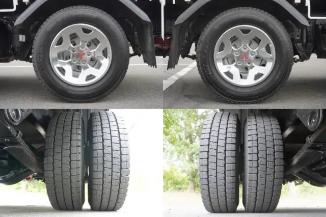 三菱 キャンター 2PG-FDA50(4WD)の写真35