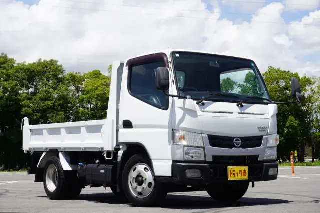 日産 アトラス TRG-FBA6W(2WD)の写真9