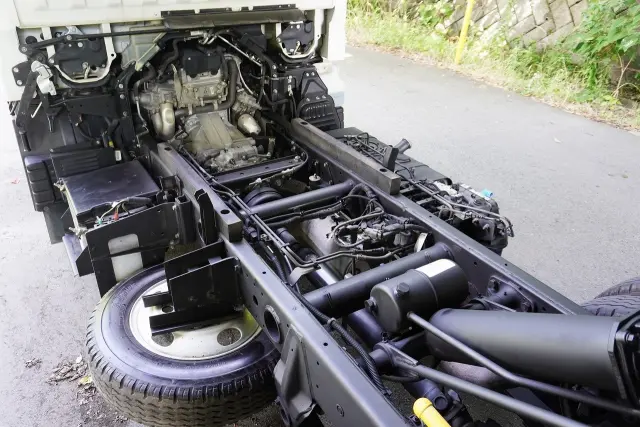 日産 アトラス TRG-FBA6W(2WD)の写真27