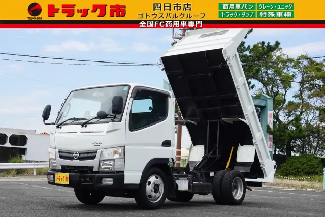 日産 アトラス 2RG-FBA3W(2WD)の写真1