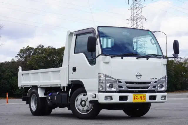 日産 アトラス 2RG-AKR88AD(2WD)の写真10