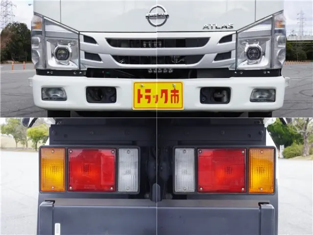 日産 アトラス 2RG-AKR88AD(2WD)の写真16
