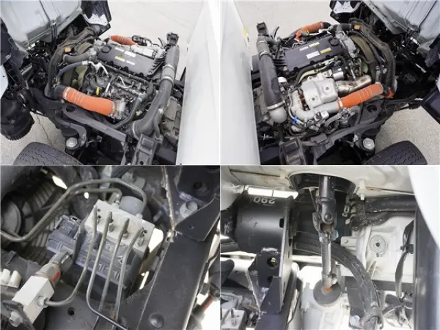 日産 アトラス 2RG-AKR88AD(2WD)の写真25