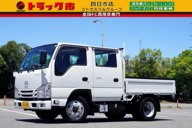 マツダ タイタン 2PG-LHS88A(4WD)の写真1