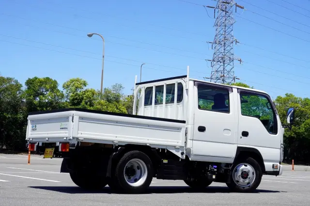 マツダ タイタン 2PG-LHS88A(4WD)の写真2