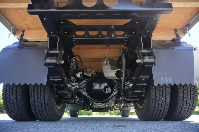 マツダ タイタン 2PG-LHS88A(4WD)の写真6
