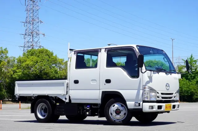 マツダ タイタン 2PG-LHS88A(4WD)の写真9