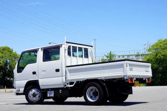 マツダ タイタン 2PG-LHS88A(4WD)の写真12