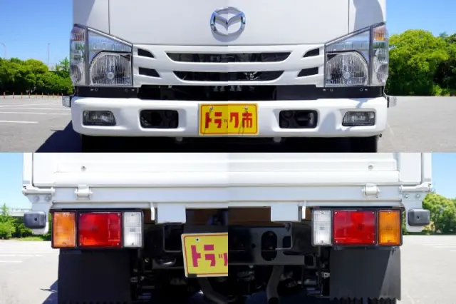 マツダ タイタン 2PG-LHS88A(4WD)の写真14