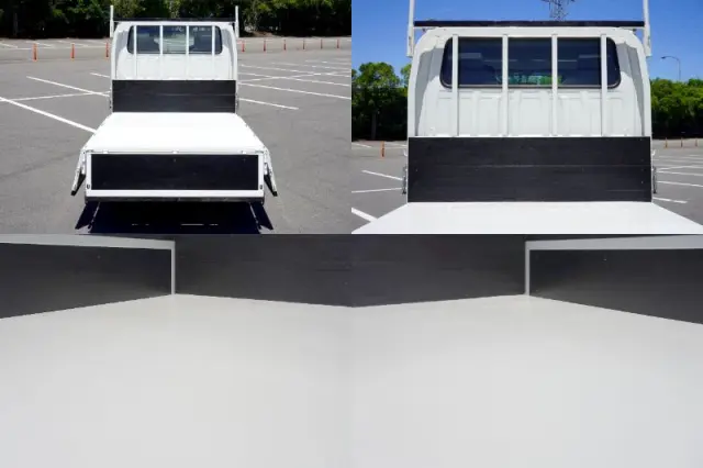 マツダ タイタン 2PG-LHS88A(4WD)の写真17