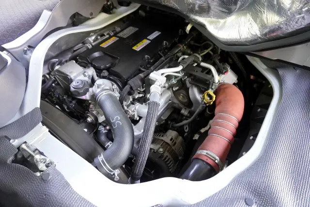 マツダ タイタン 2PG-LHS88A(4WD)の写真19