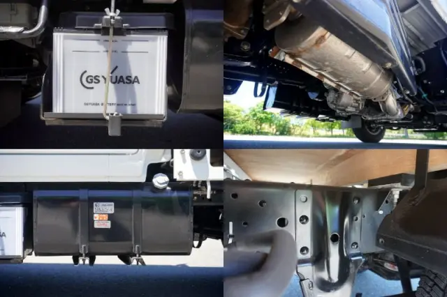マツダ タイタン 2PG-LHS88A(4WD)の写真26