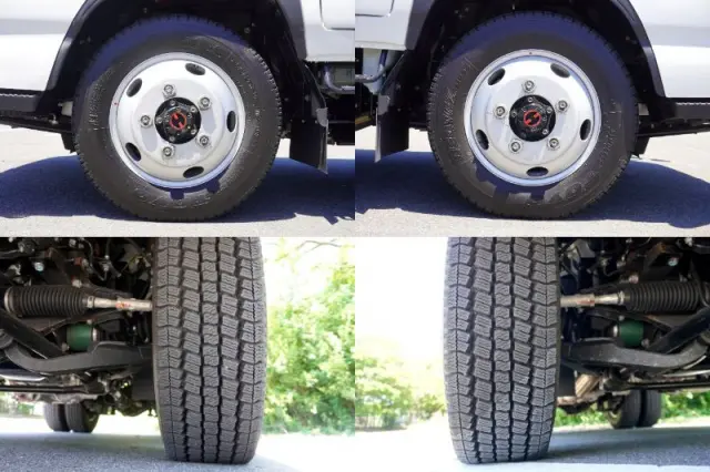 マツダ タイタン 2PG-LHS88A(4WD)の写真28