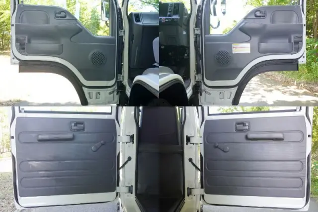 マツダ タイタン 2PG-LHS88A(4WD)の写真32