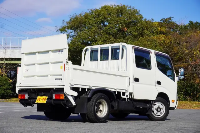 日野 デュトロ TKG-XZU605M(2WD)の写真2