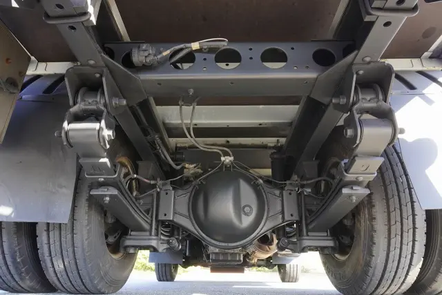 日野 デュトロ TKG-XZU605M(2WD)の写真6