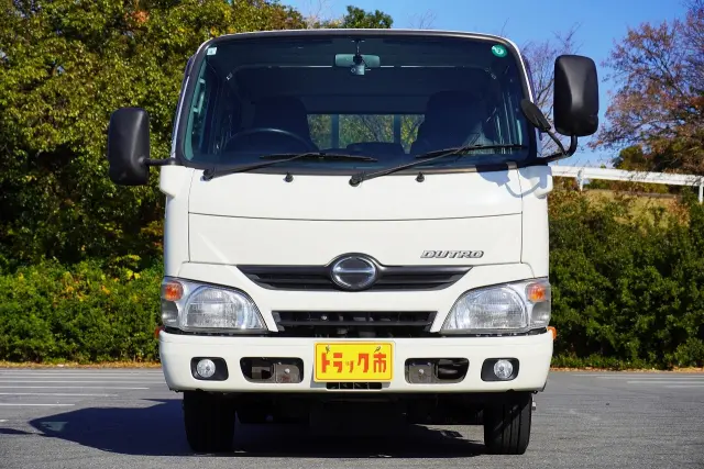 日野 デュトロ TKG-XZU605M(2WD)の写真7