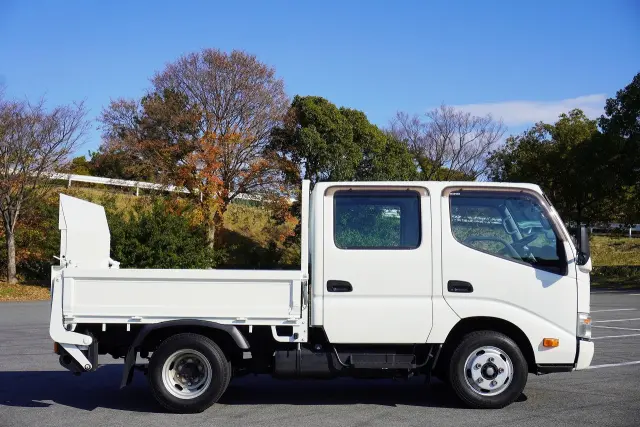 日野 デュトロ TKG-XZU605M(2WD)の写真9