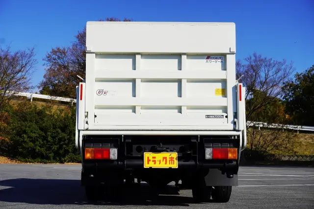 日野 デュトロ TKG-XZU605M(2WD)の写真10