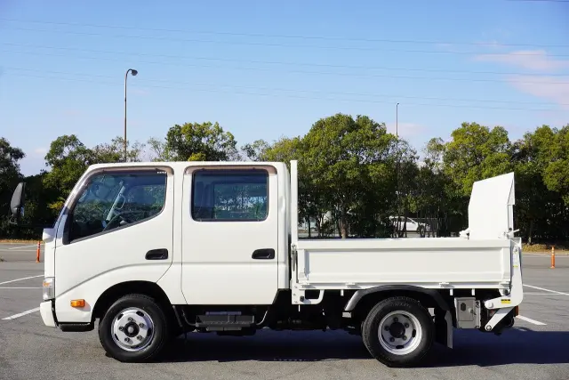 日野 デュトロ TKG-XZU605M(2WD)の写真12