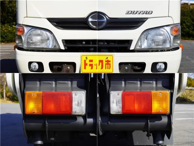 日野 デュトロ TKG-XZU605M(2WD)の写真13